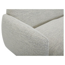 Natural Moab Left Chaise Lounge